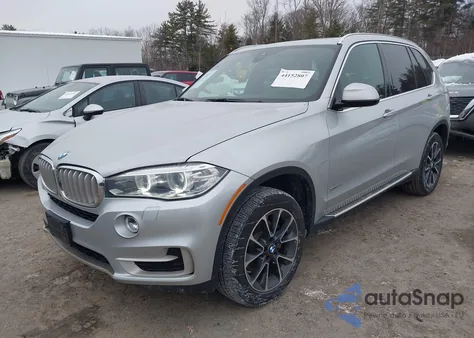 2017 BMW X5 xDrive35I from USA, damaged, VIN 5UXKR0C54H0U52128